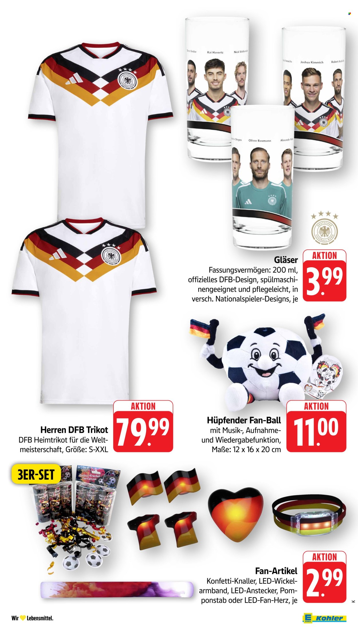 Leták Edeka - 8.6.2026 - 13.6.2026. Strana 56