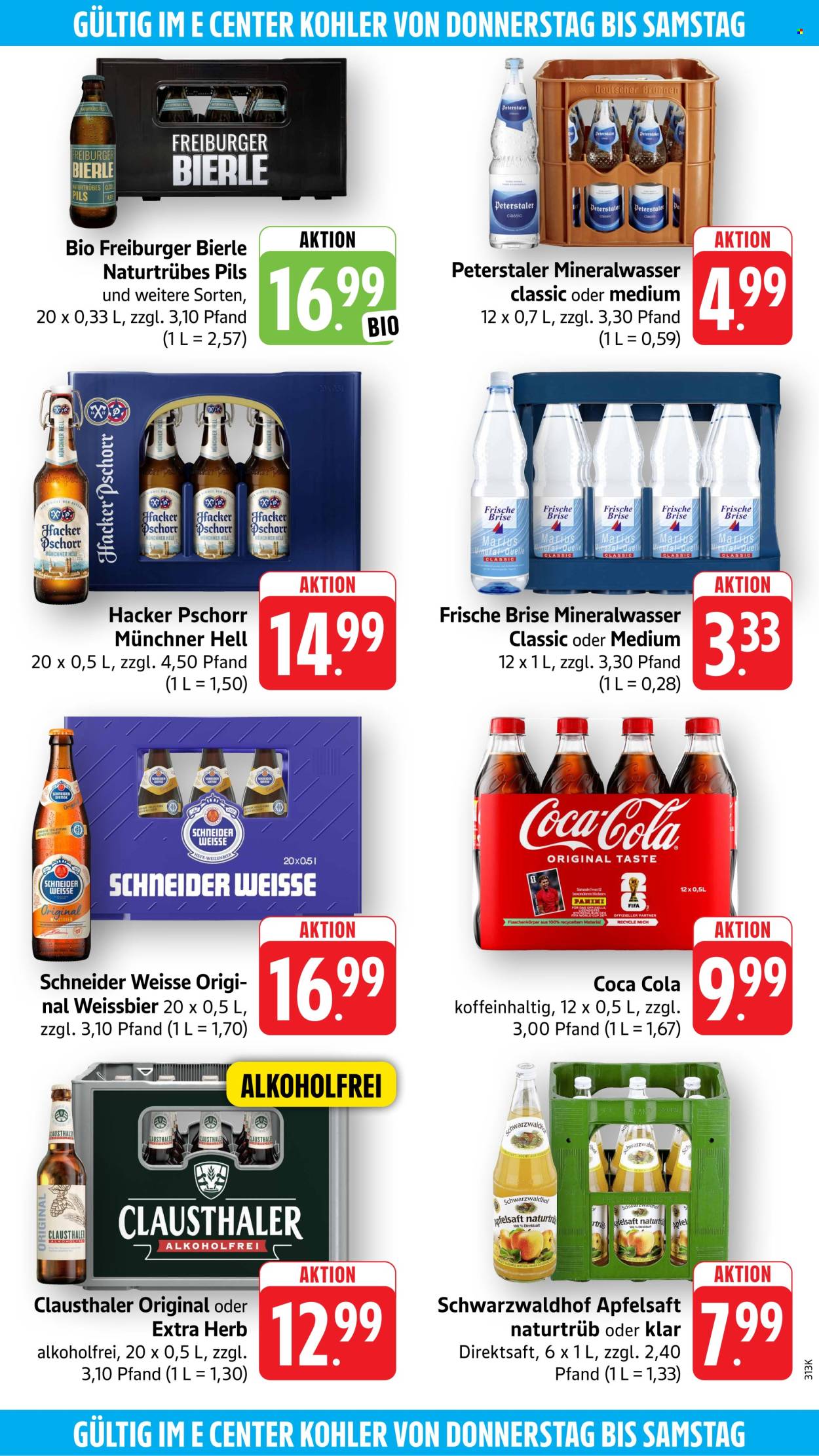 Leták Edeka - 8.6.2026 - 13.6.2026. Strana 54