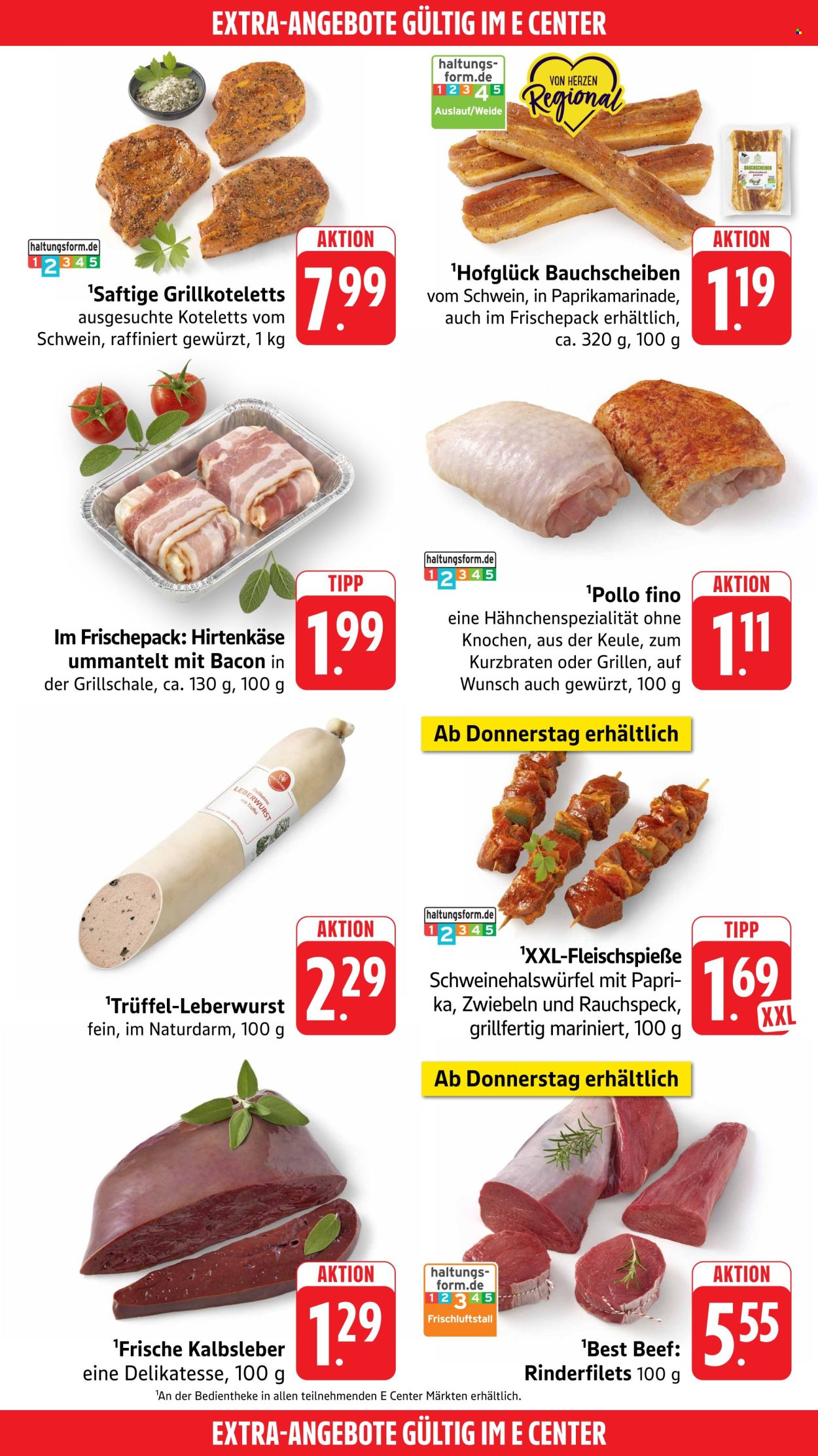 Leták Edeka - 8.6.2026 - 13.6.2026. Strana 49
