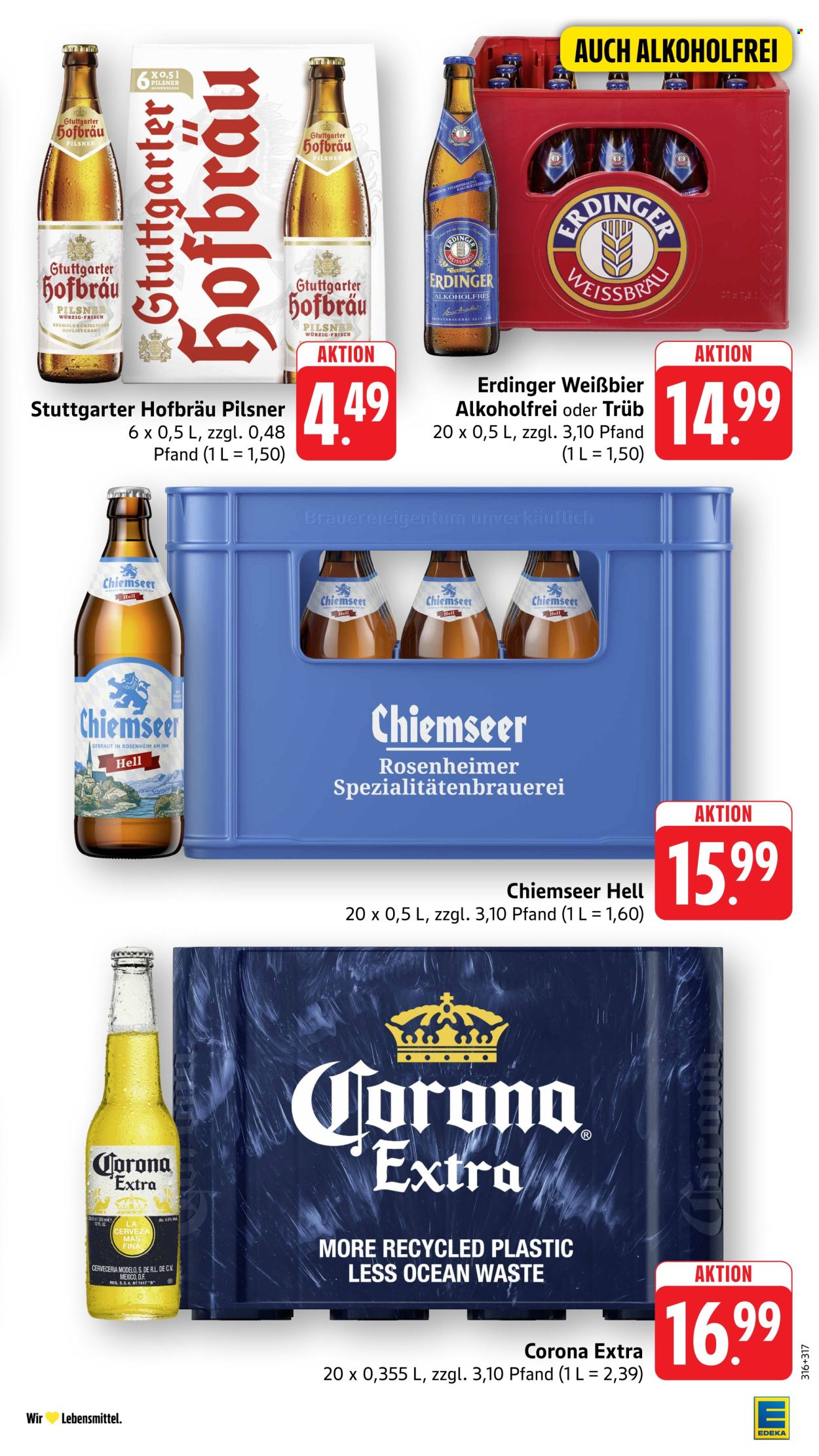 Leták Edeka - 8.6.2026 - 13.6.2026. Strana 37