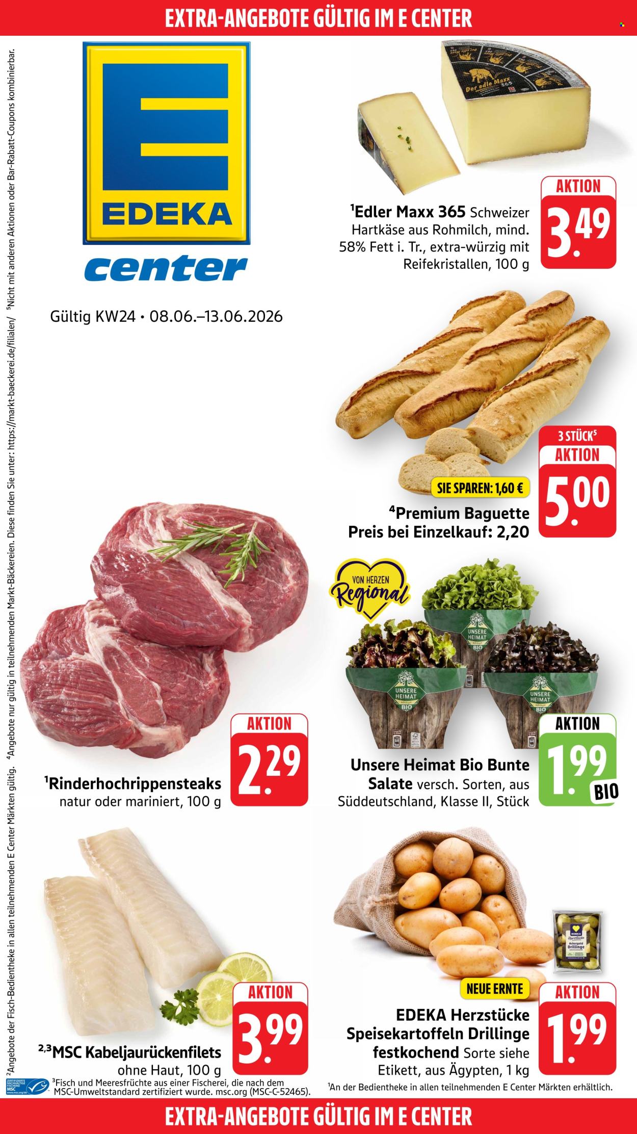 Leták E center - 8.6.2026 - 13.6.2026. Strana 48