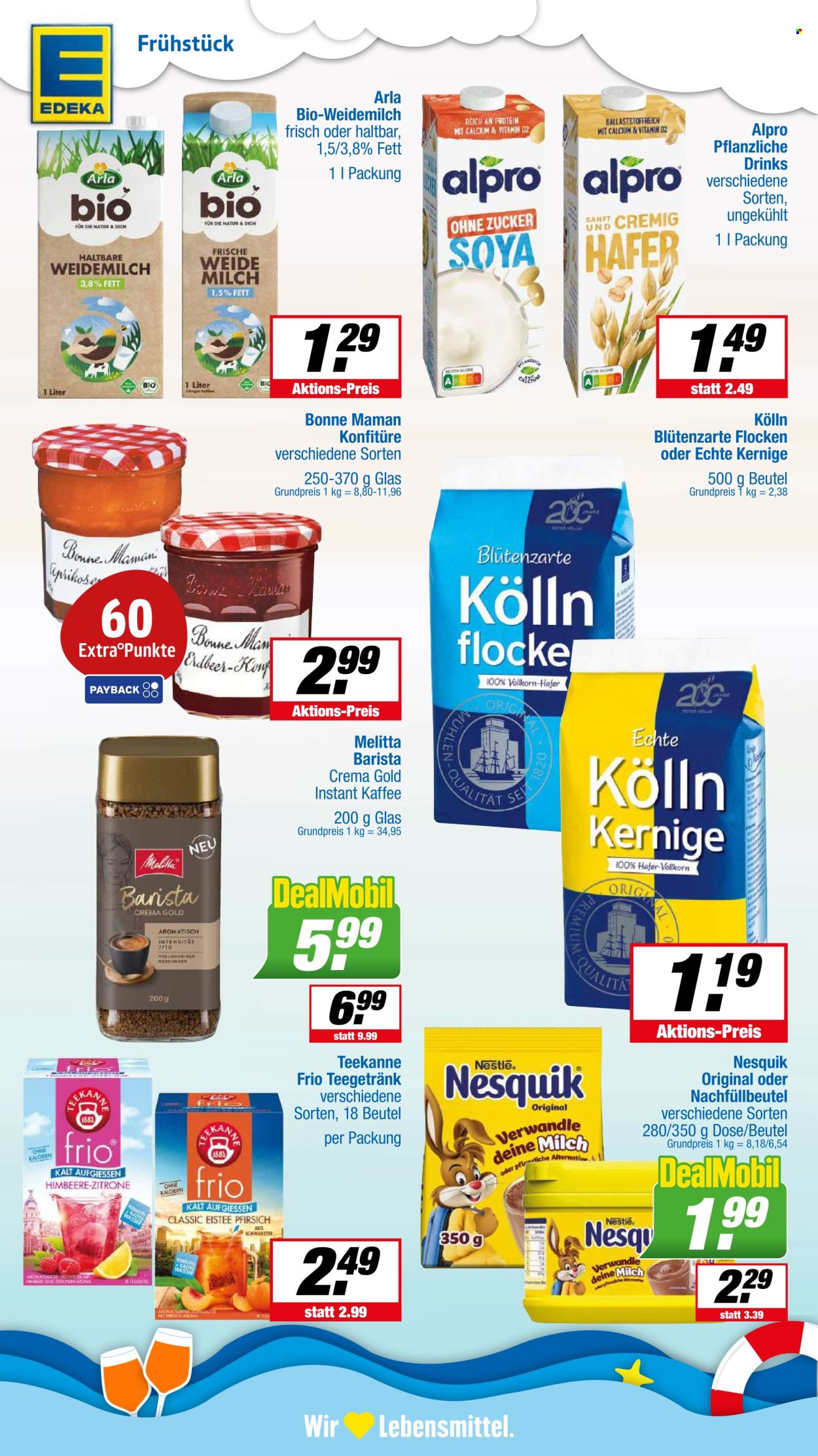 Leták Edeka - 8.6.2026 - 13.6.2026. Strana 21
