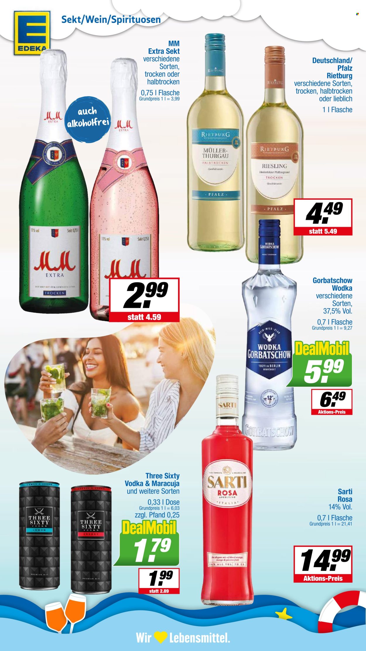 Leták Edeka - 8.6.2026 - 13.6.2026. Strana 24