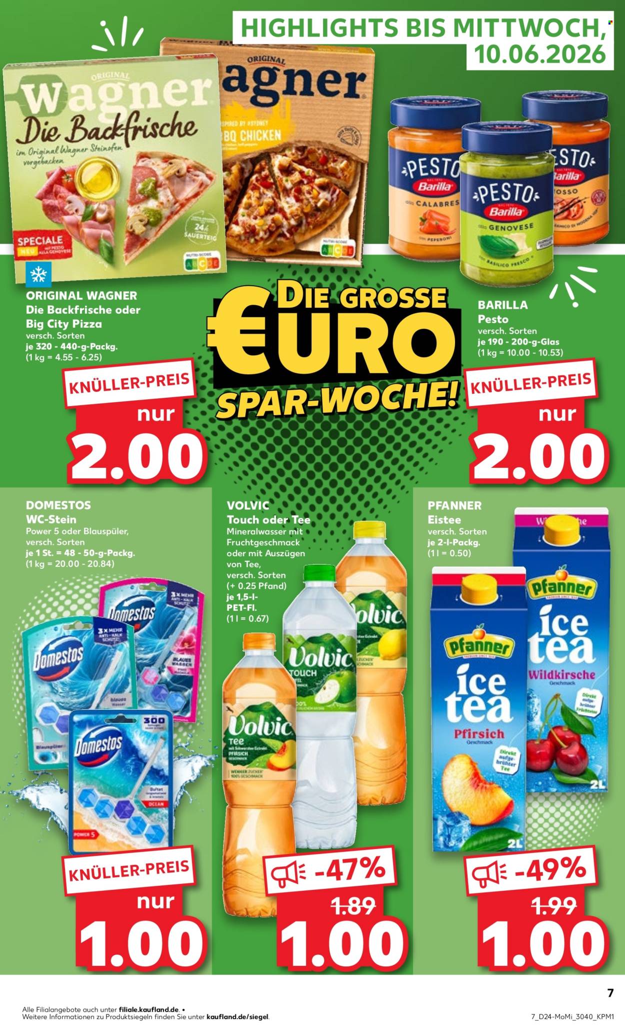 Leták Kaufland - 4.6.2026 - 10.6.2026. Strana 7
