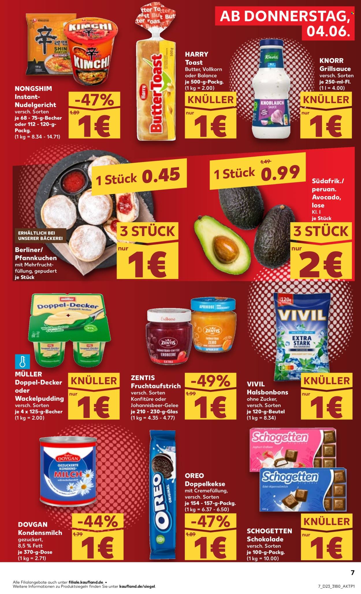 Leták Kaufland - 4.6.2026 - 10.6.2026. Strana 16