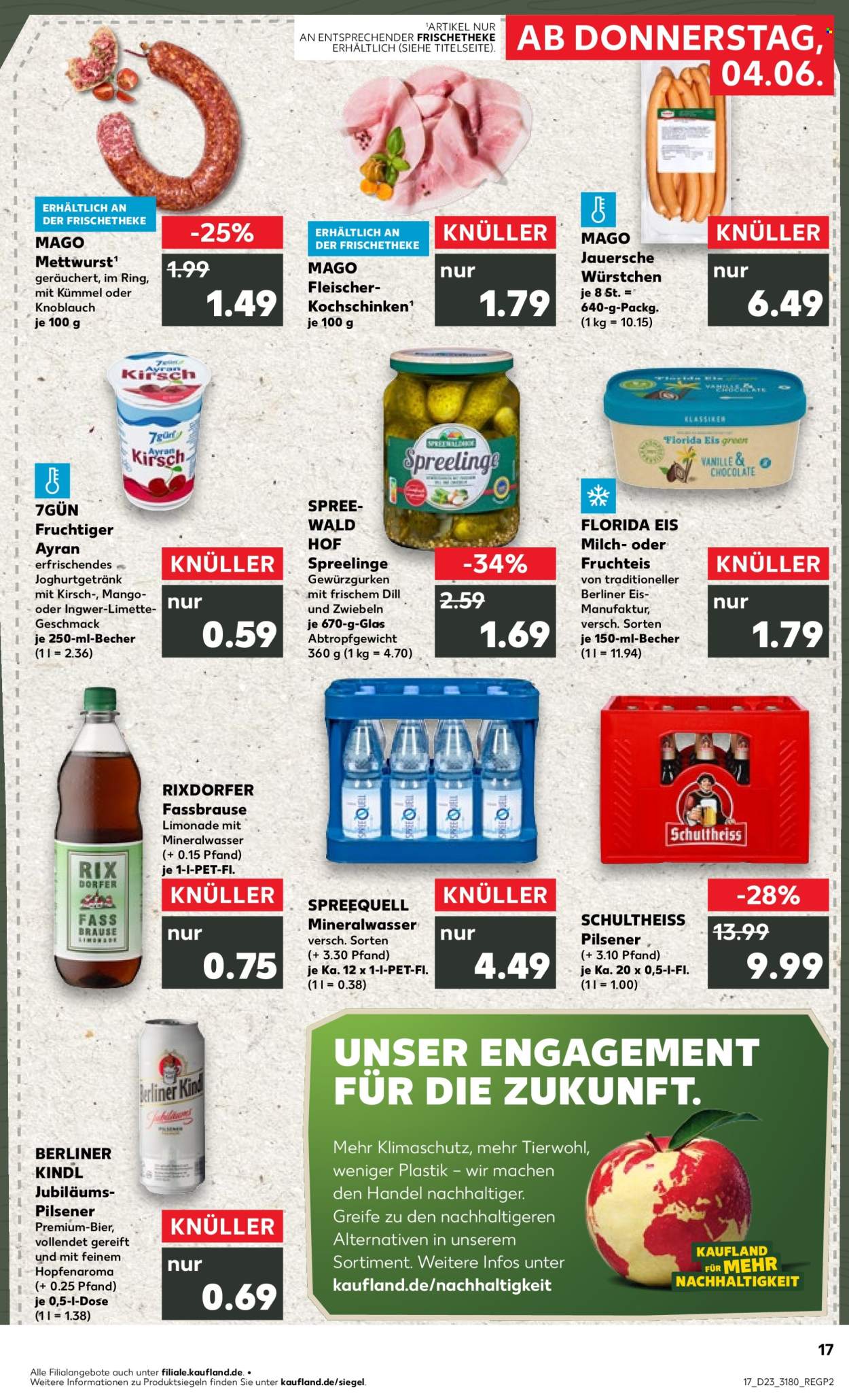 Leták Kaufland - 4.6.2026 - 10.6.2026. Strana 26