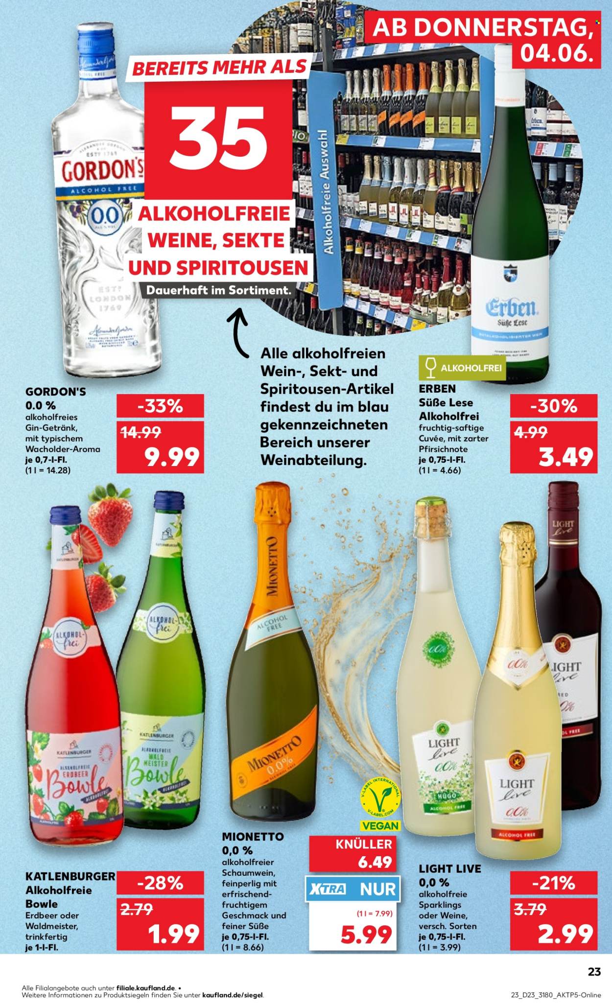 Leták Kaufland - 4.6.2026 - 10.6.2026. Strana 32