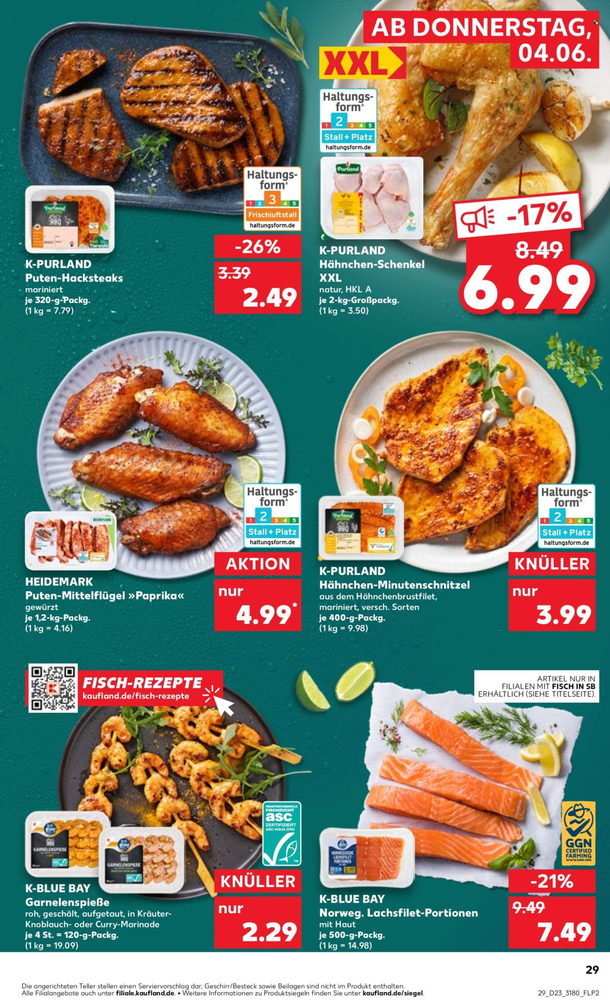 Leták Kaufland - 4.6.2026 - 10.6.2026. Strana 38