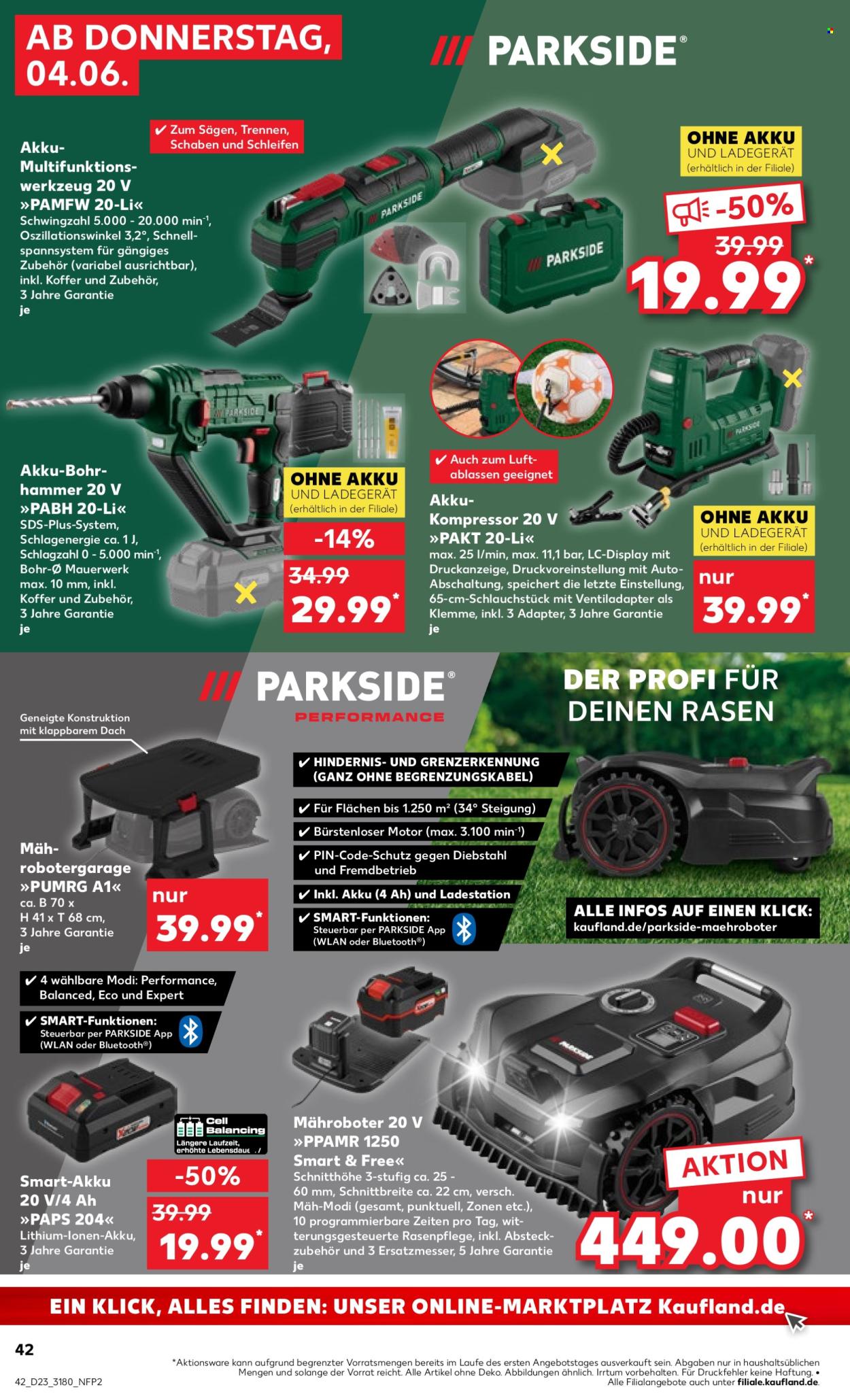 Leták Kaufland - 4.6.2026 - 10.6.2026. Strana 51