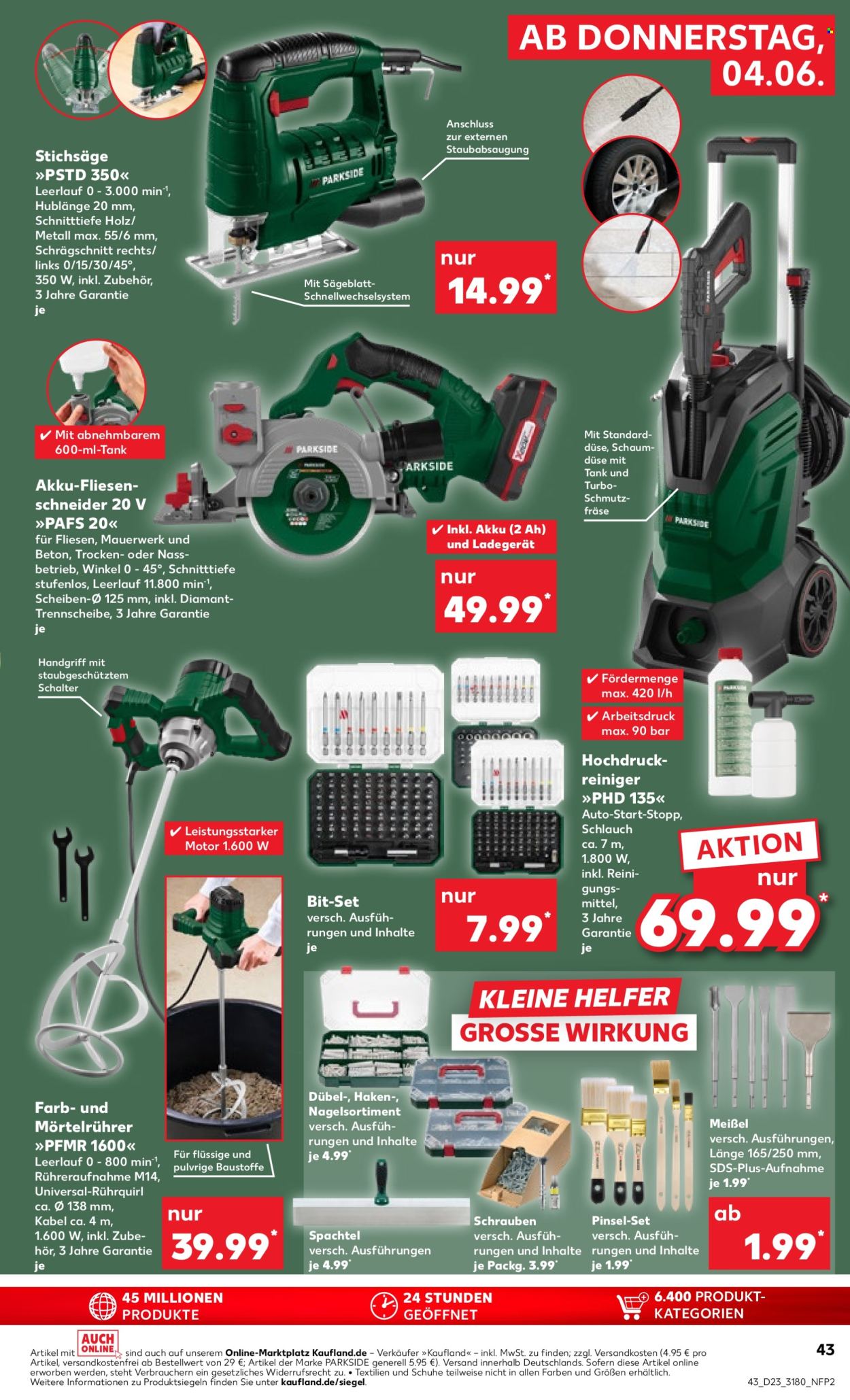 Leták Kaufland - 4.6.2026 - 10.6.2026. Strana 52