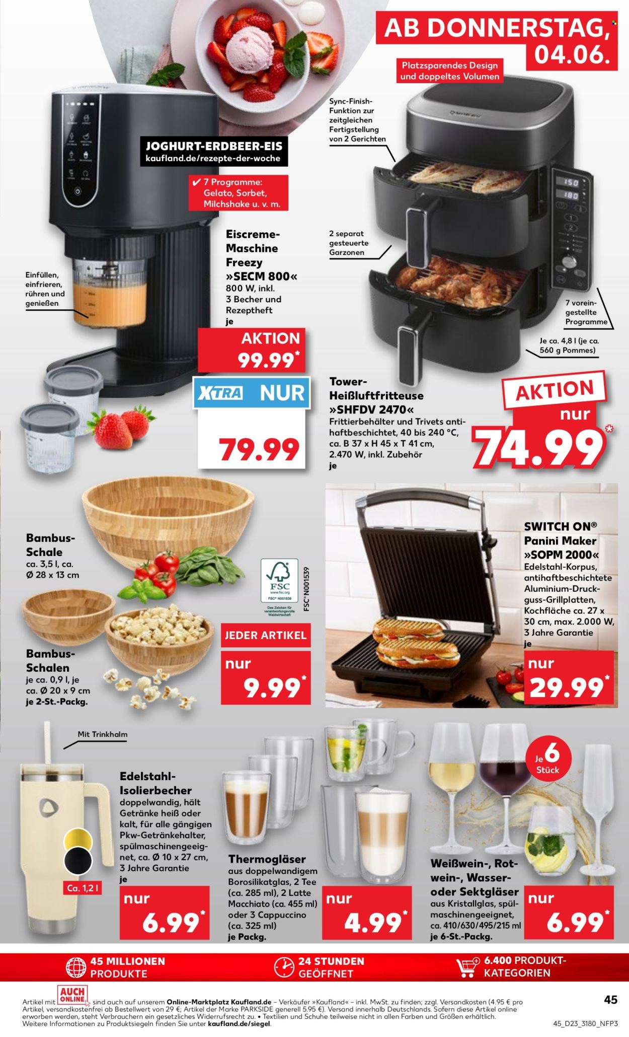 Leták Kaufland - 4.6.2026 - 10.6.2026. Strana 54