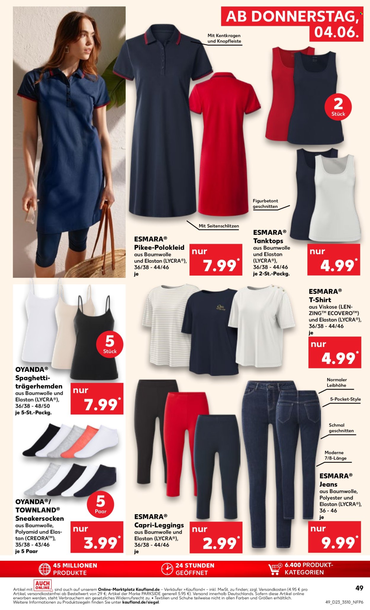 Leták Kaufland - 4.6.2026 - 10.6.2026. Strana 58
