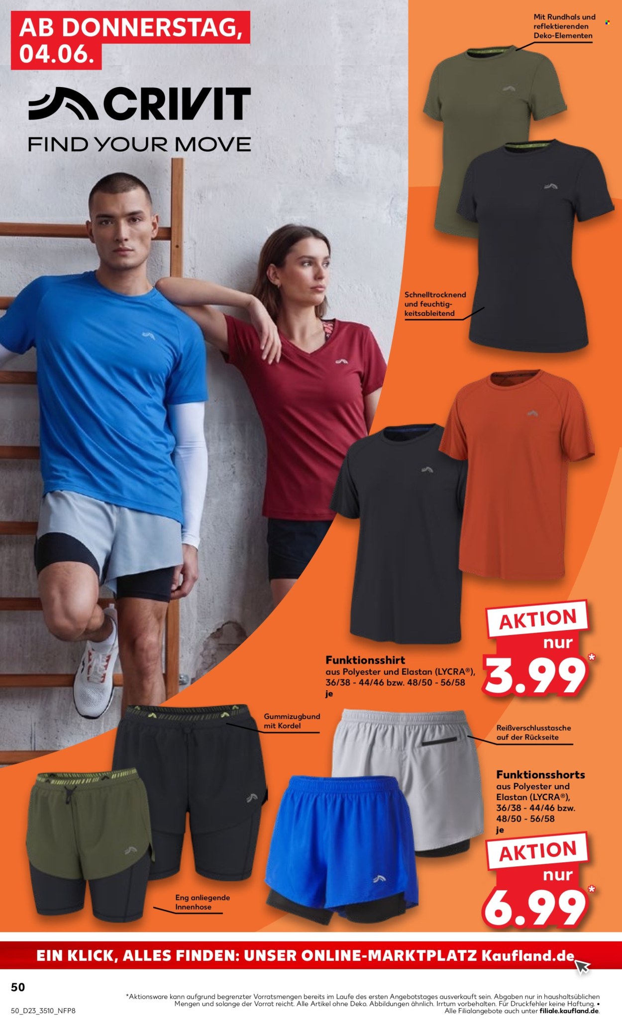 Leták Kaufland - 4.6.2026 - 10.6.2026. Strana 59