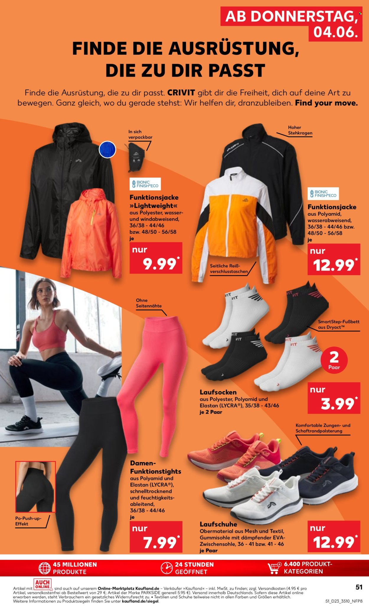 Leták Kaufland - 4.6.2026 - 10.6.2026. Strana 60