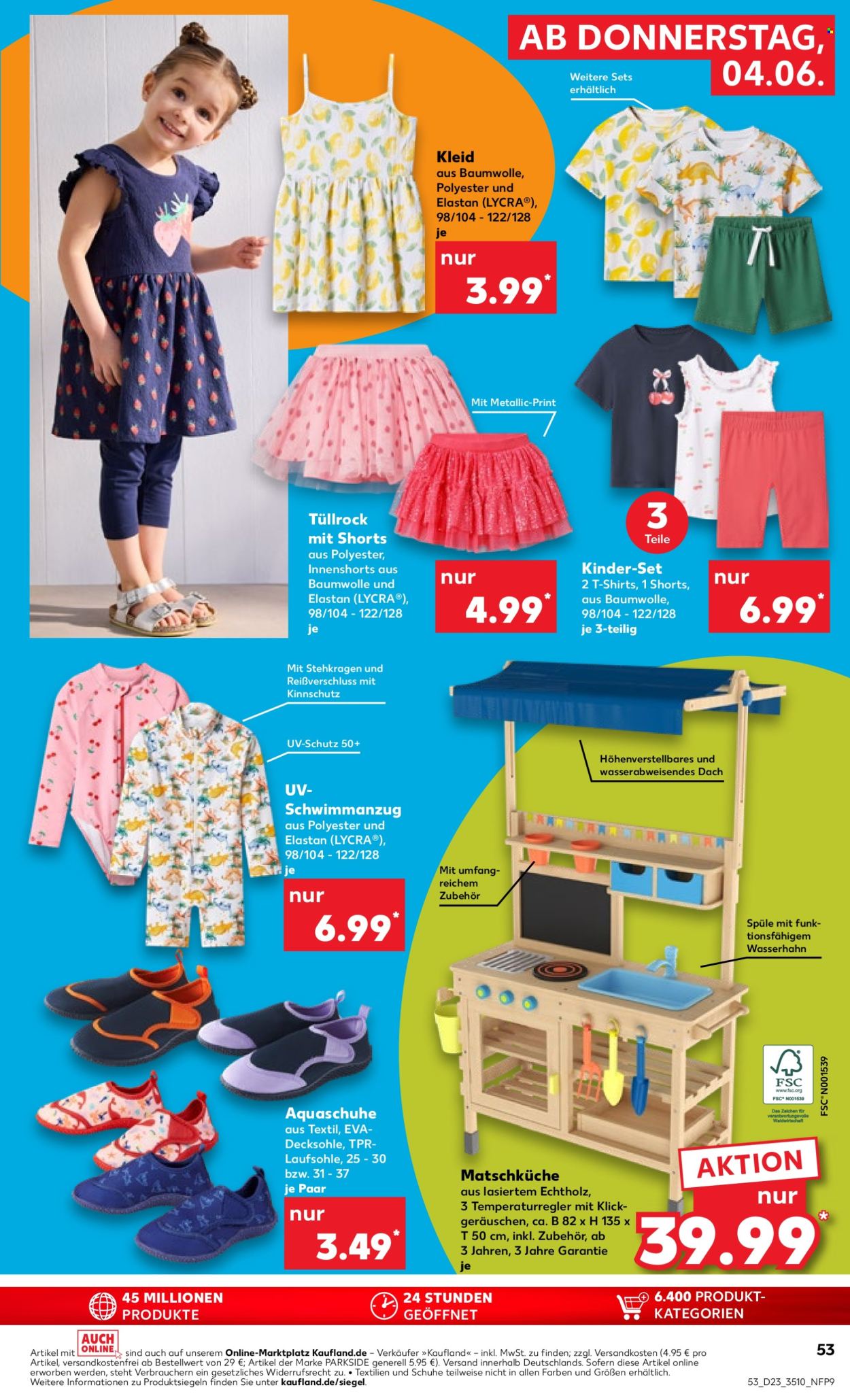 Leták Kaufland - 4.6.2026 - 10.6.2026. Strana 62