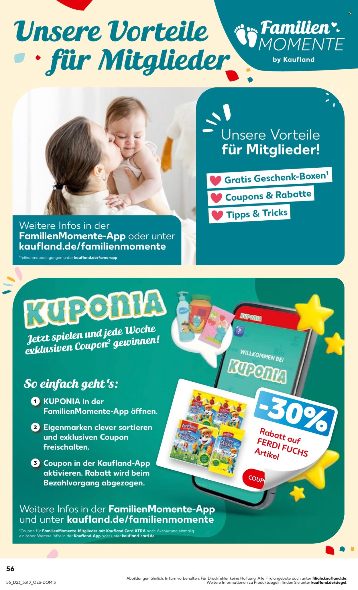 Leták Kaufland - 4.6.2026 - 10.6.2026. Strana 65