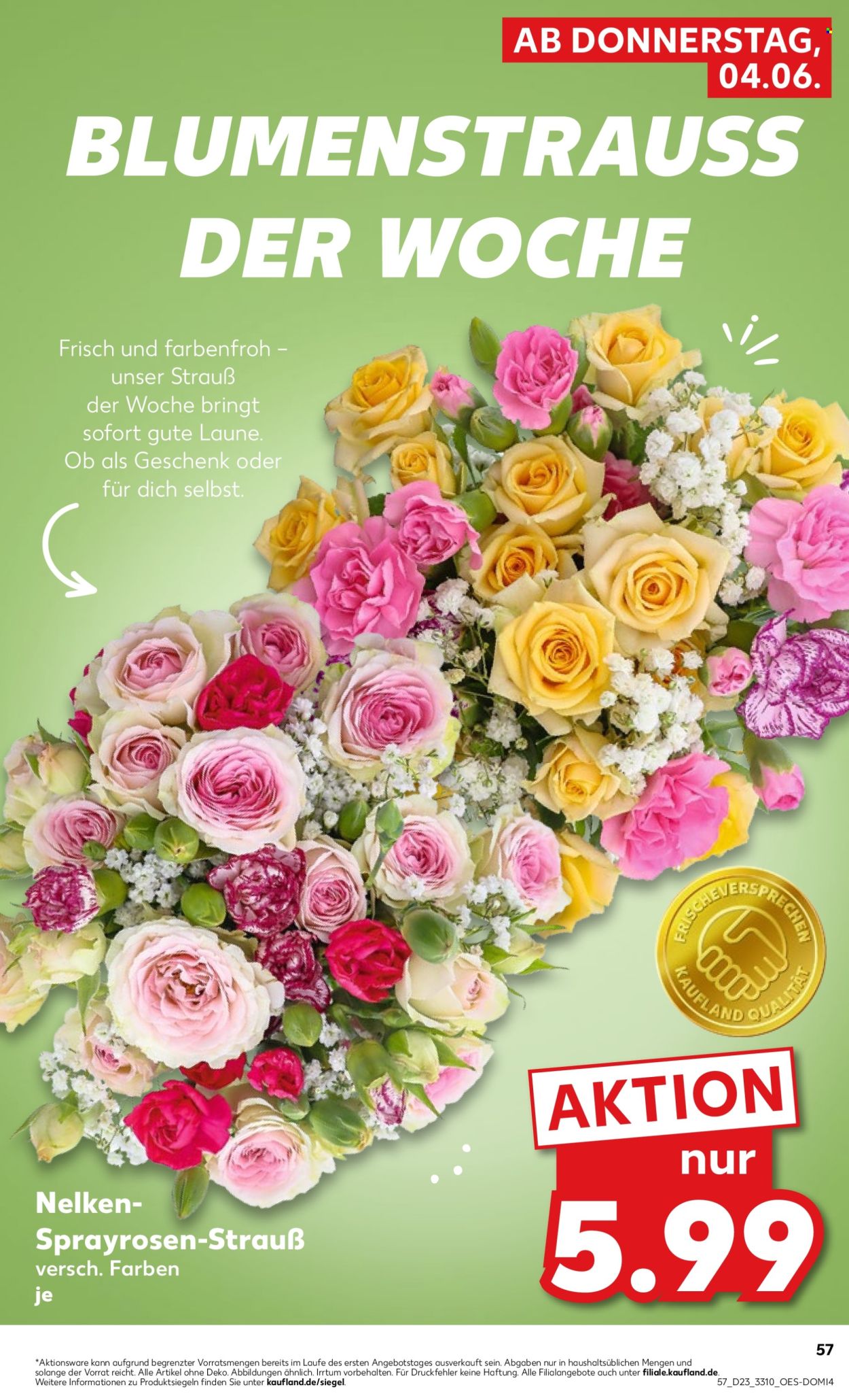 Leták Kaufland - 4.6.2026 - 10.6.2026. Strana 66