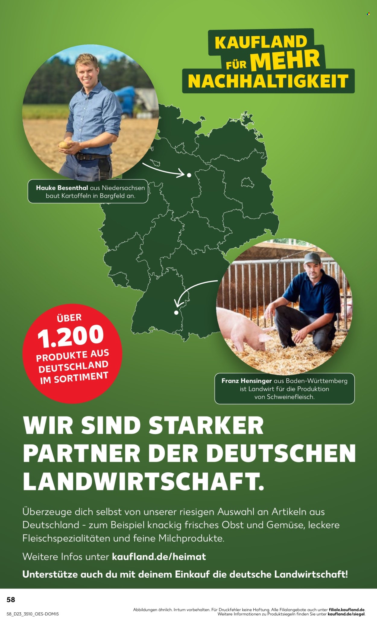 Leták Kaufland - 4.6.2026 - 10.6.2026. Strana 67