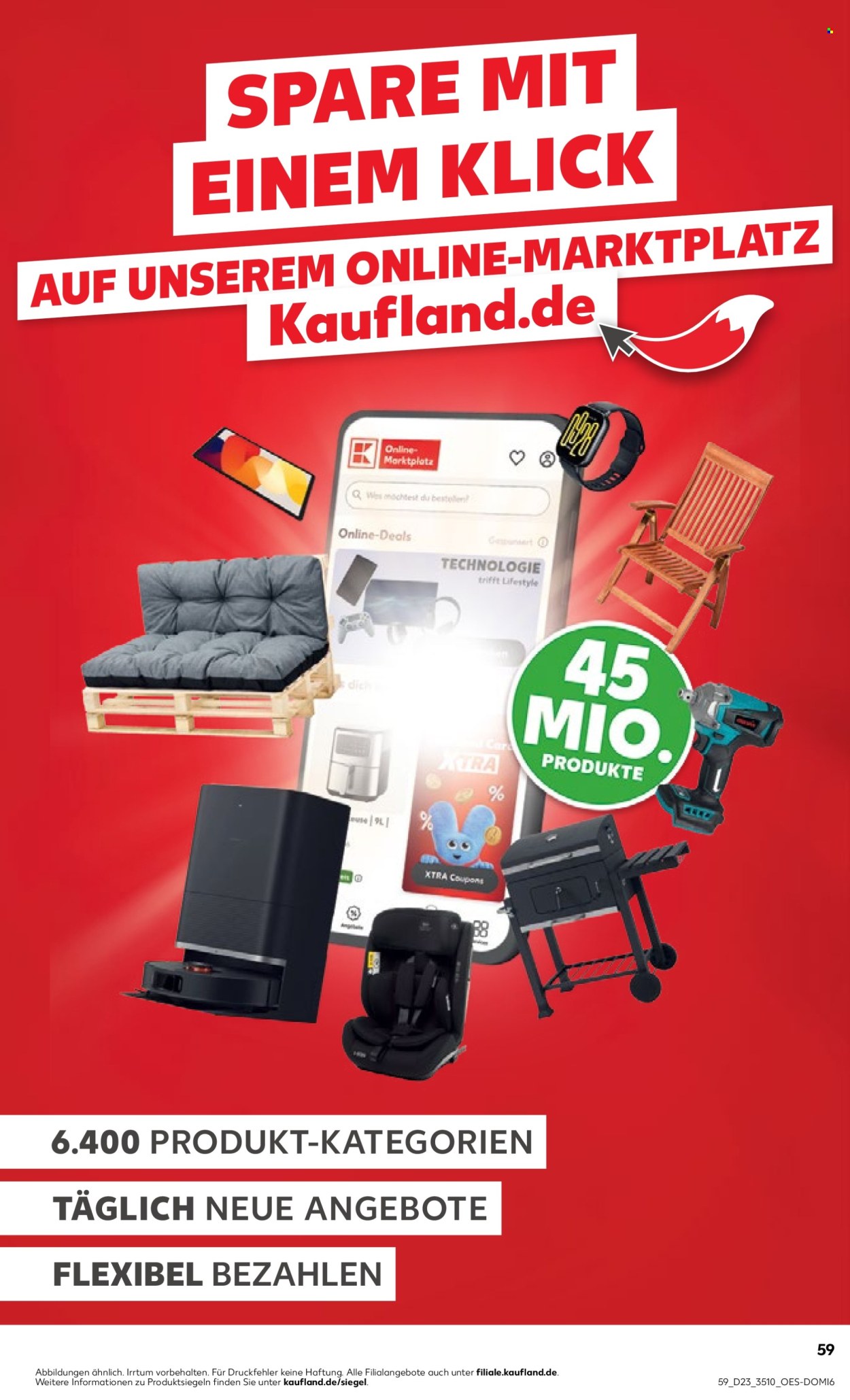 Leták Kaufland - 4.6.2026 - 10.6.2026. Strana 68