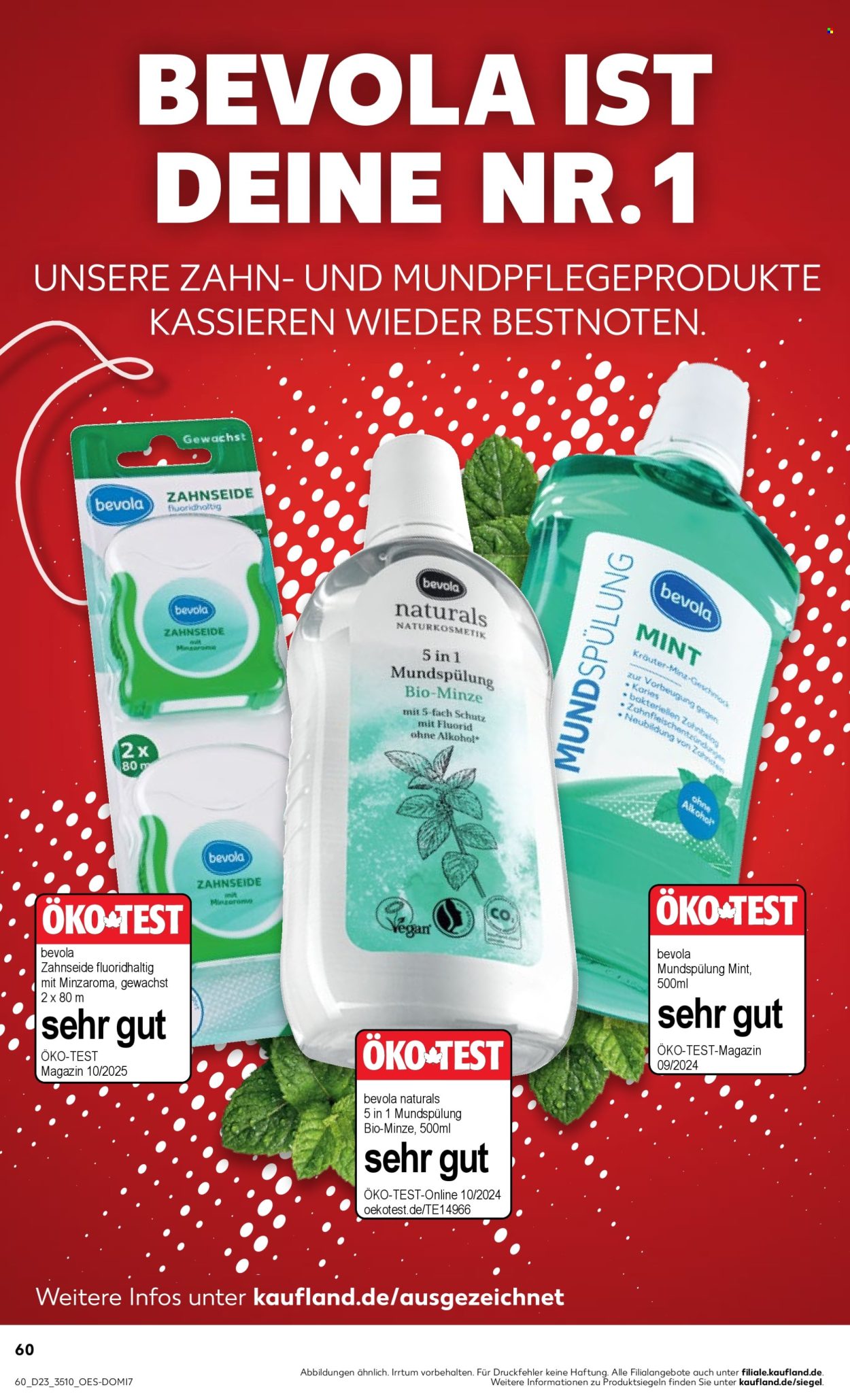 Leták Kaufland - 4.6.2026 - 10.6.2026. Strana 69
