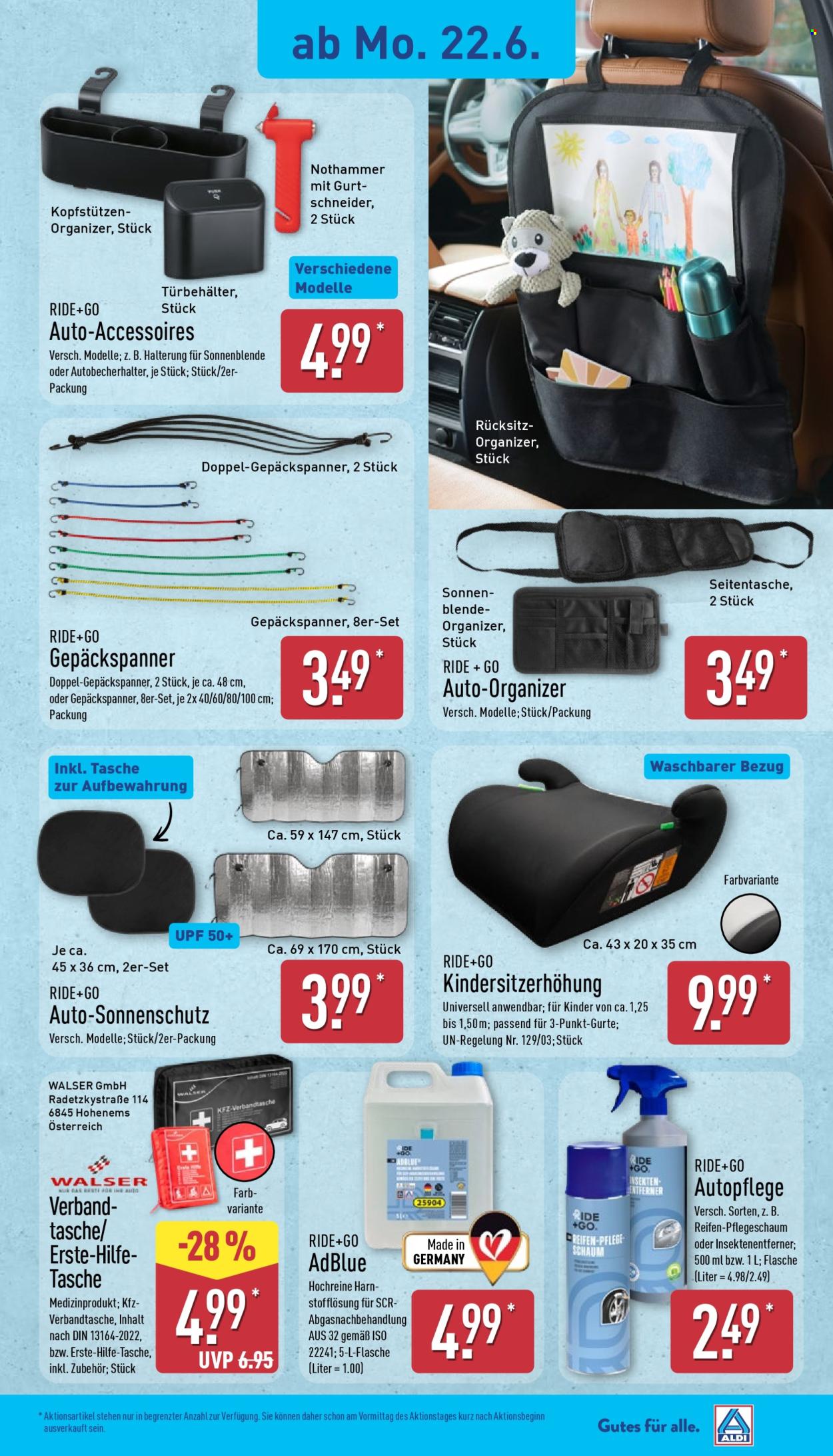 ALDI Nord Prospekte  - 8.06.2026 - 8.06.2026. Seite 4