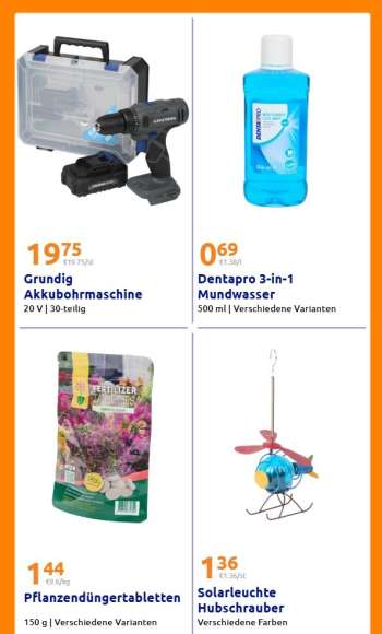 thumbnail - Solarleuchte Hubschrauber