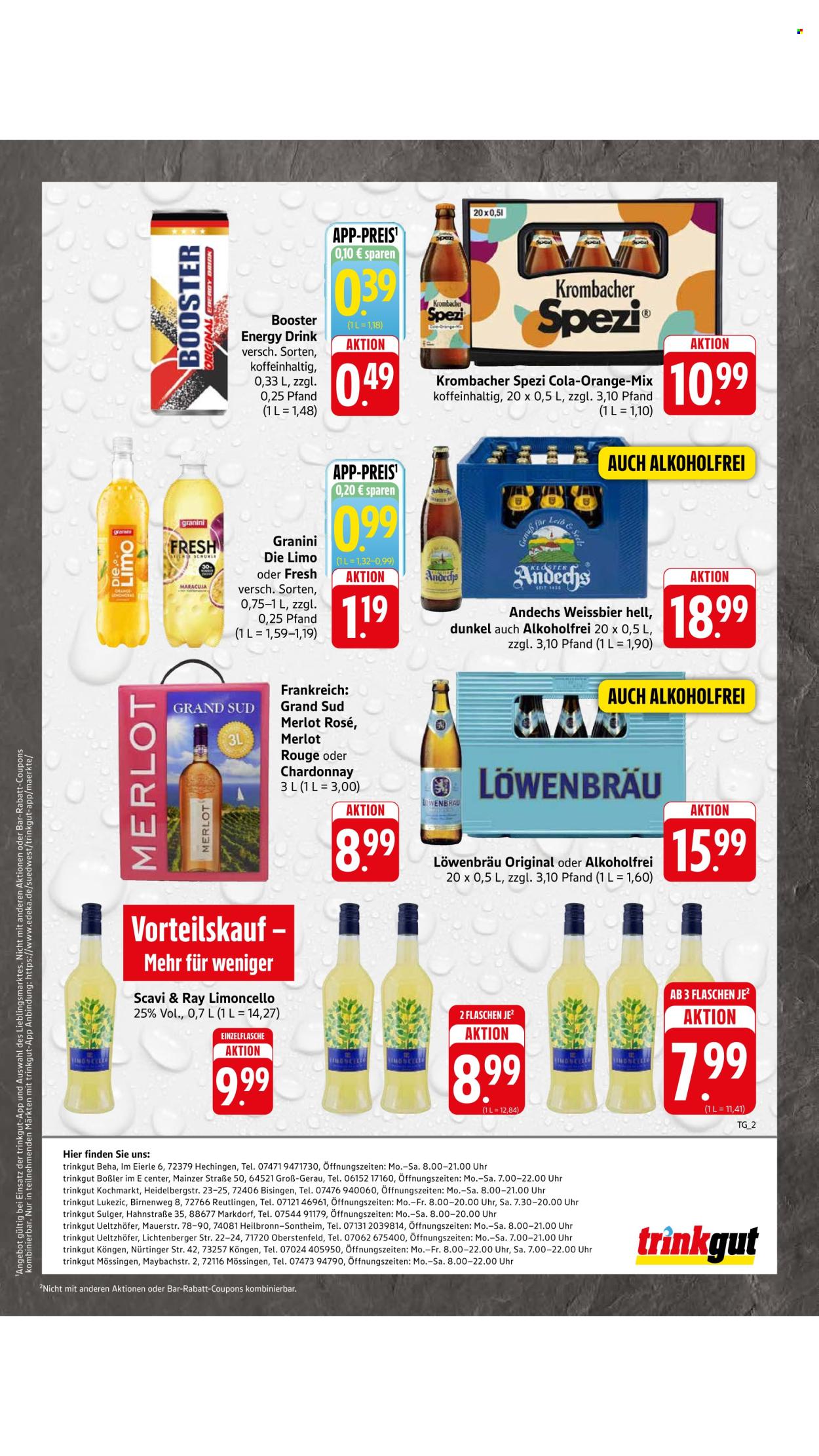 Leták Edeka - 8.6.2026 - 13.6.2026. Strana 49