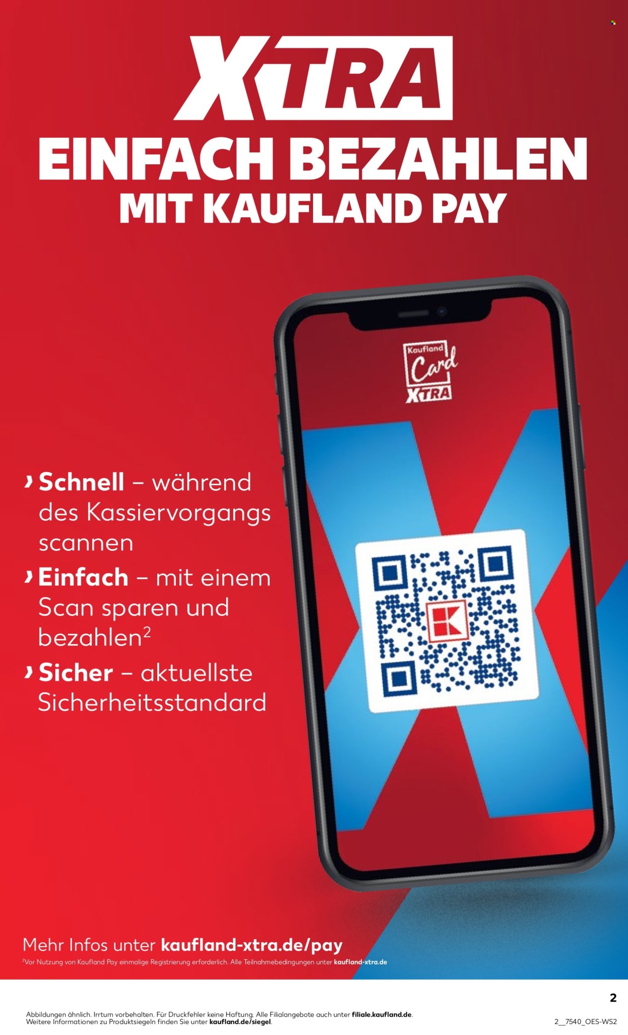 Kaufland Prospekte  - 15.06.2026 - 17.06.2026. Seite 11