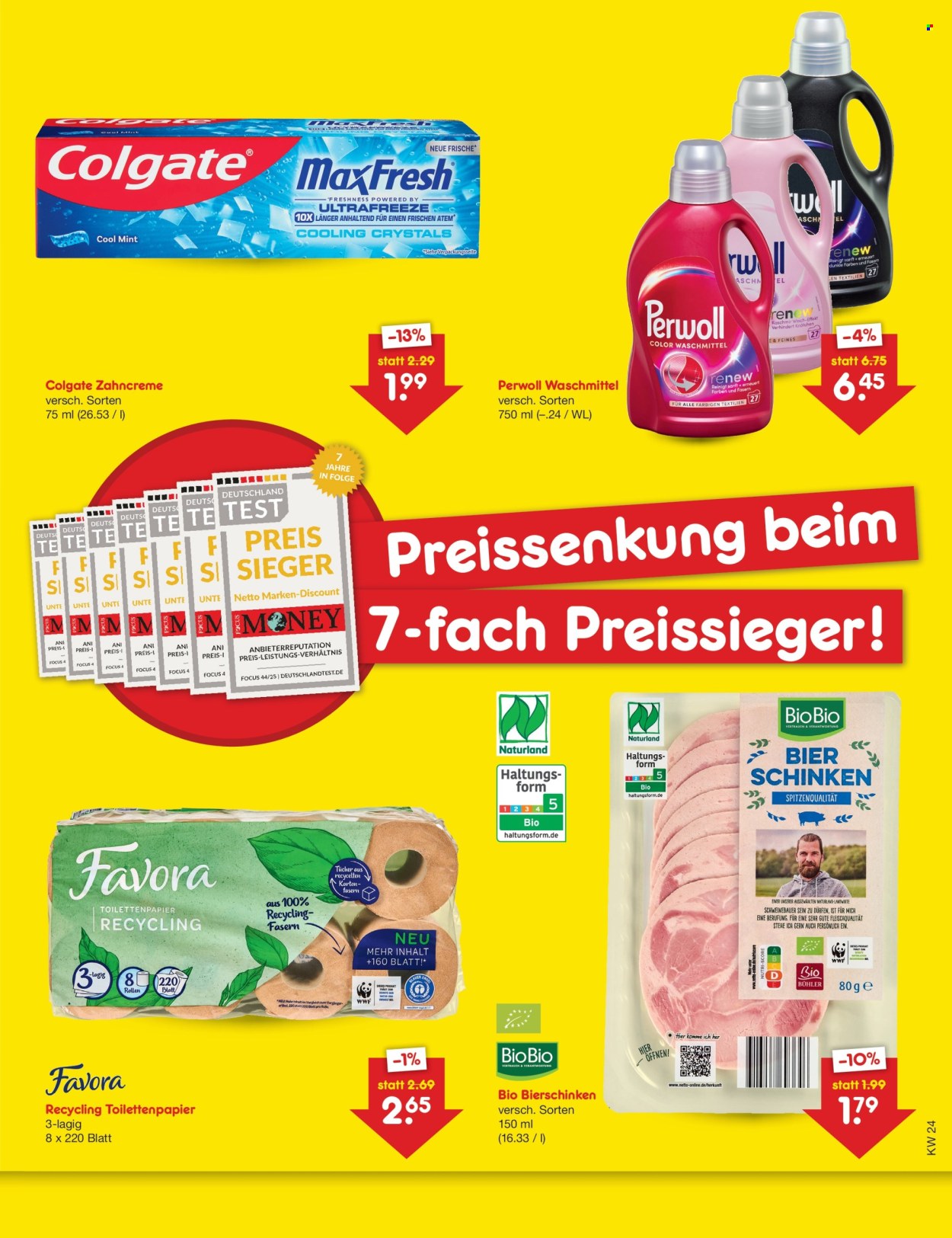 Netto Marken-Discount Prospekte . Seite 2