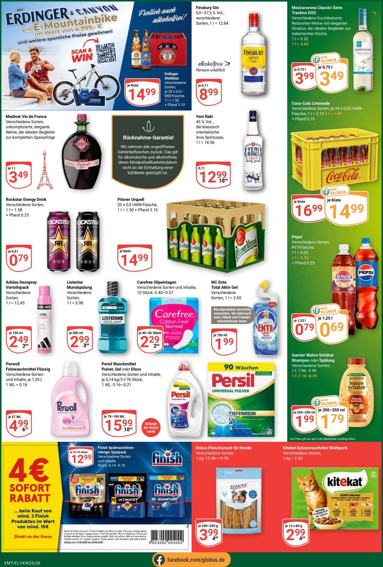 Globus Prospekte  - 15.06.2026 - 20.06.2026. Seite 3