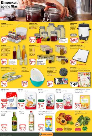 thumbnail - Einkochautomat EKA3338