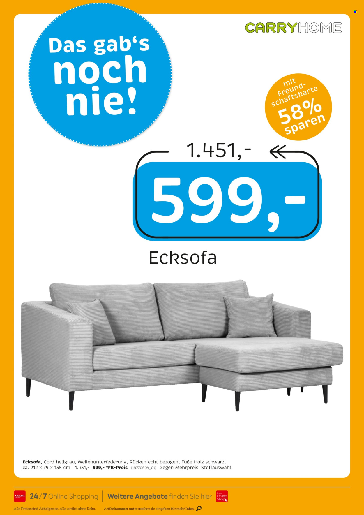 XXXLutz Prospekte  - 10.06.2026 - 27.06.2026. Seite 2