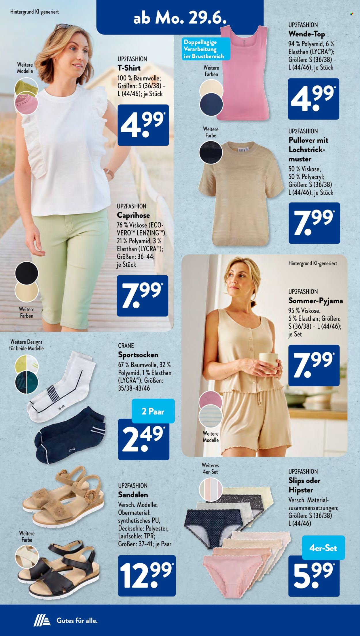 ALDI SÜD Prospekte  - 15.06.2026 - 15.06.2026. Seite 2