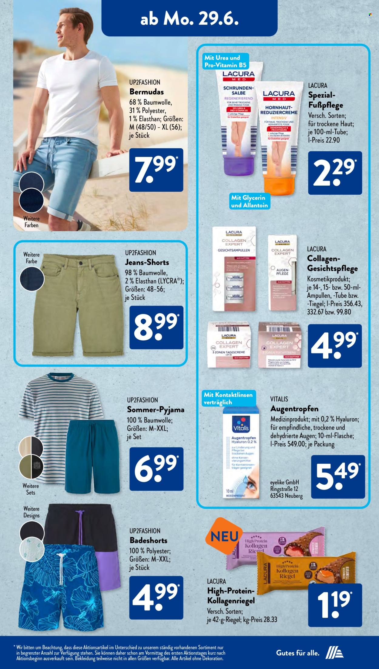 ALDI SÜD Prospekte  - 15.06.2026 - 15.06.2026. Seite 3