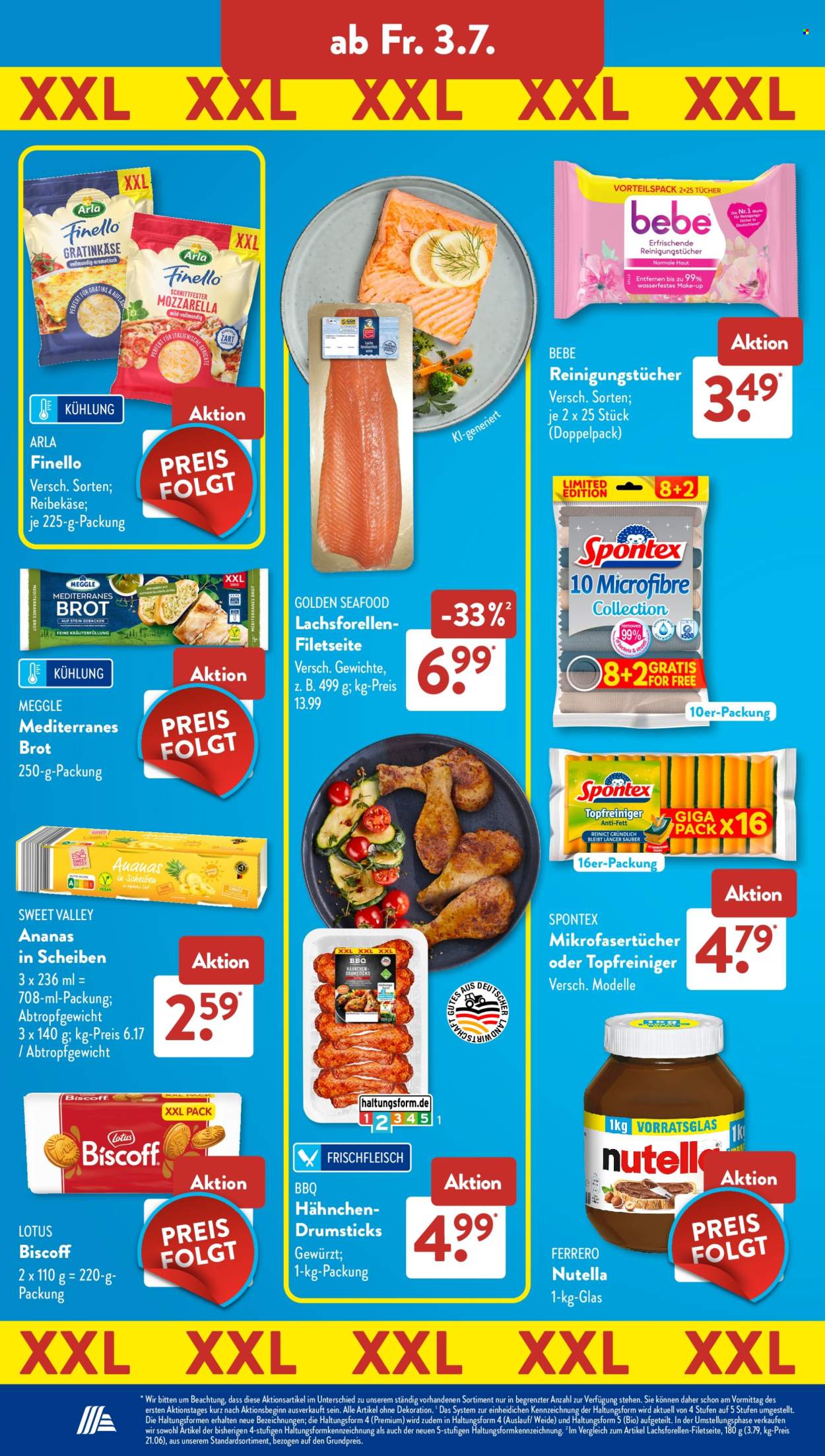 ALDI SÜD Prospekte  - 15.06.2026 - 15.06.2026. Seite 16