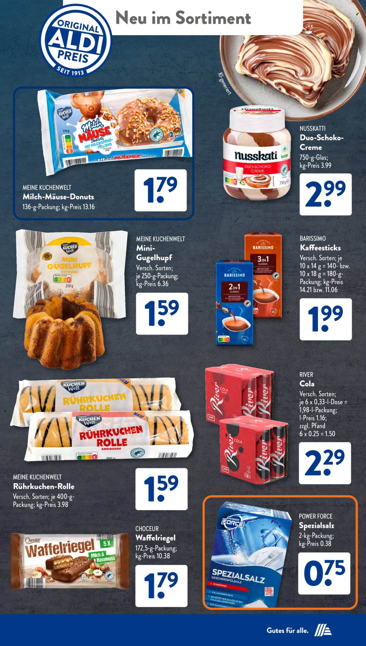 ALDI SÜD Prospekte  - 15.06.2026 - 15.06.2026. Seite 21