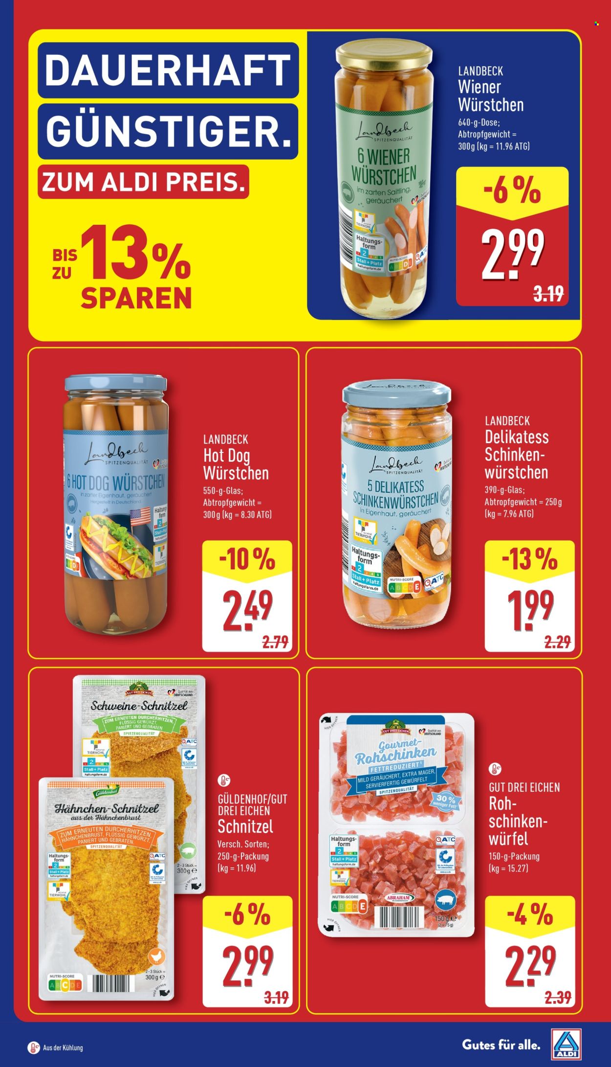 ALDI Nord Prospekte  - 22.06.2026 - 27.06.2026. Seite 4