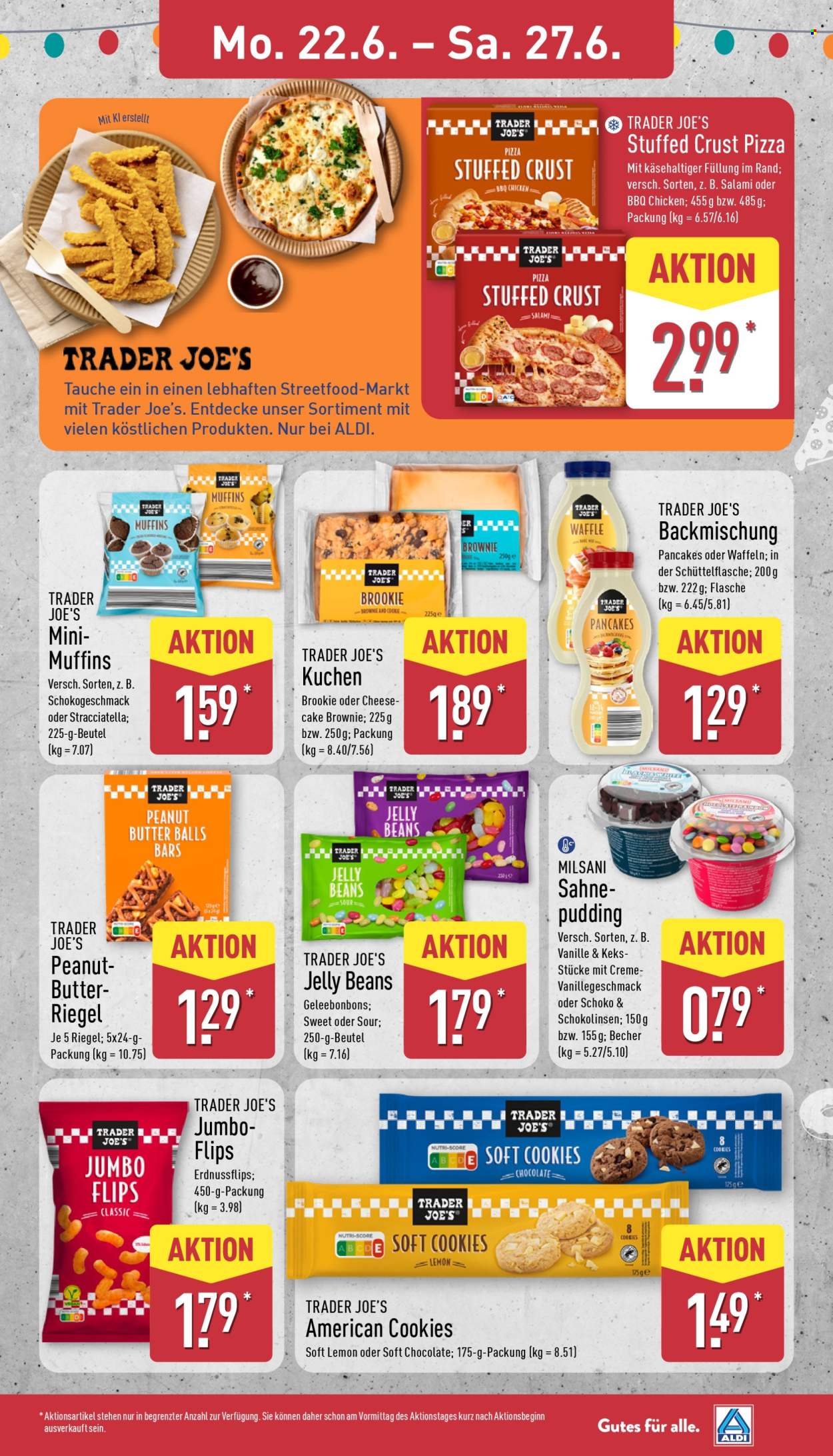 ALDI Nord Prospekte  - 22.06.2026 - 27.06.2026. Seite 13