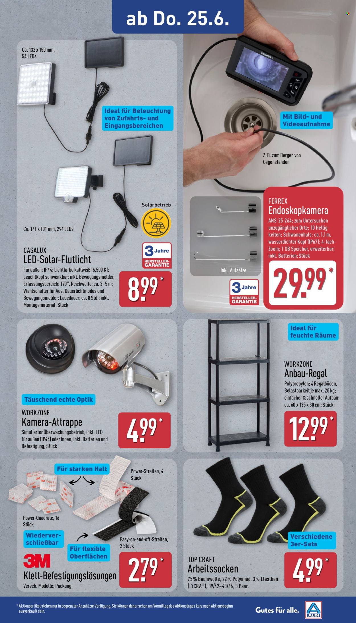 ALDI Nord Prospekte  - 22.06.2026 - 27.06.2026. Seite 25