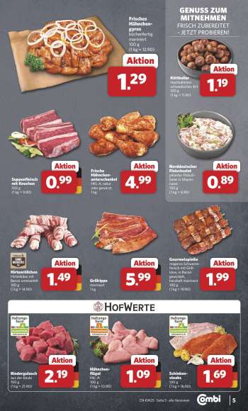 thumbnail - Suppenfleisch mit Knochen
