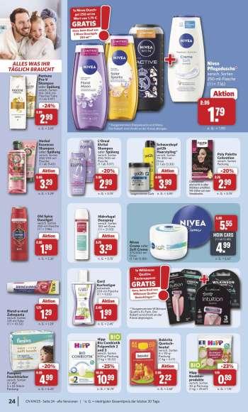 thumbnail - Old Spice Duschgel