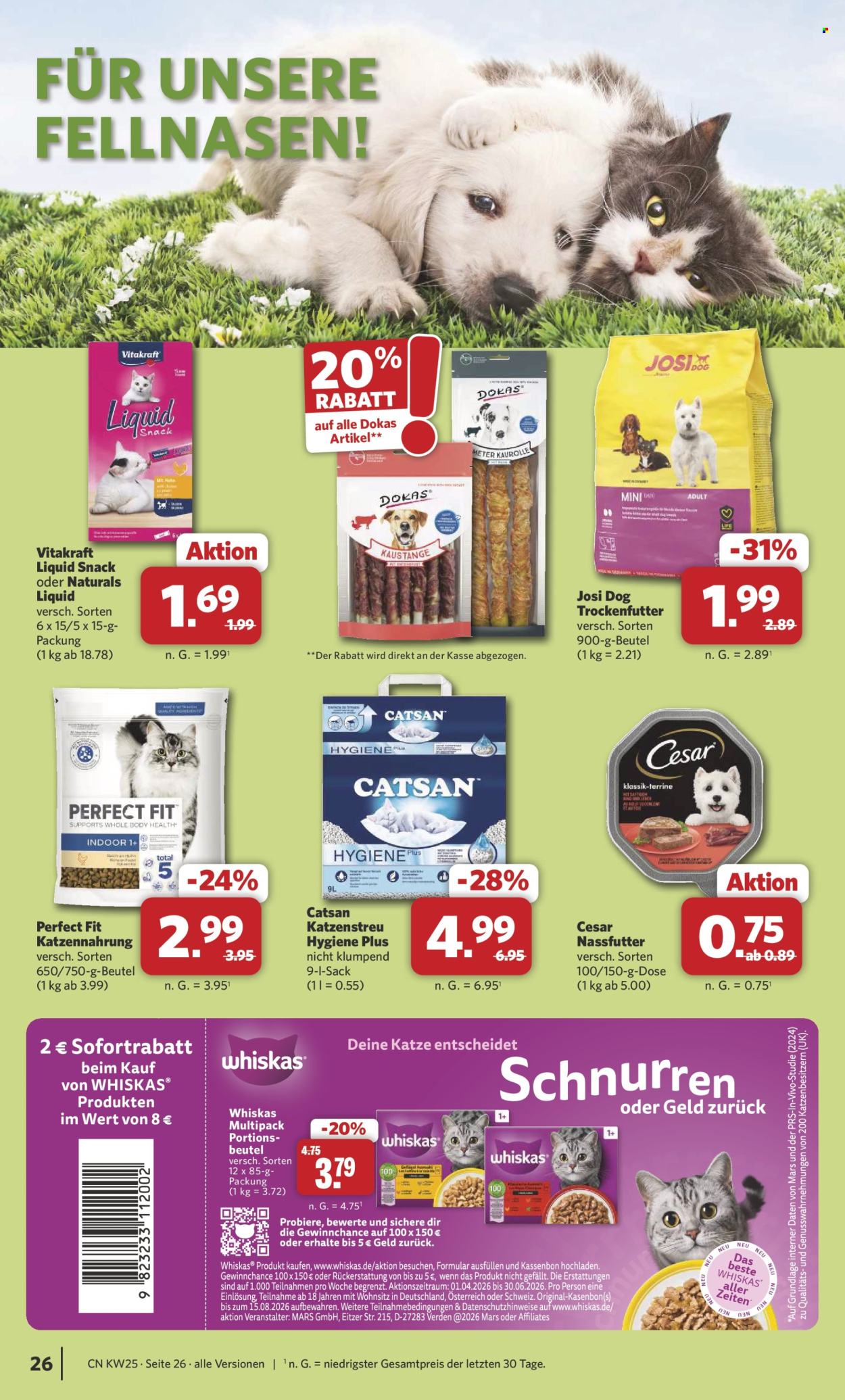 Combi Prospekte  - 15.06.2026 - 20.06.2026. Seite 30