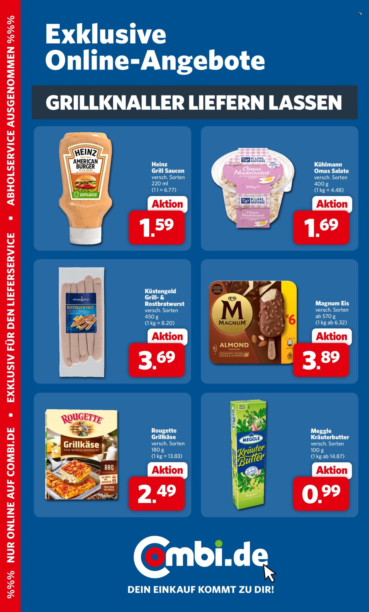 Combi Prospekte  - 15.06.2026 - 20.06.2026. Seite 36