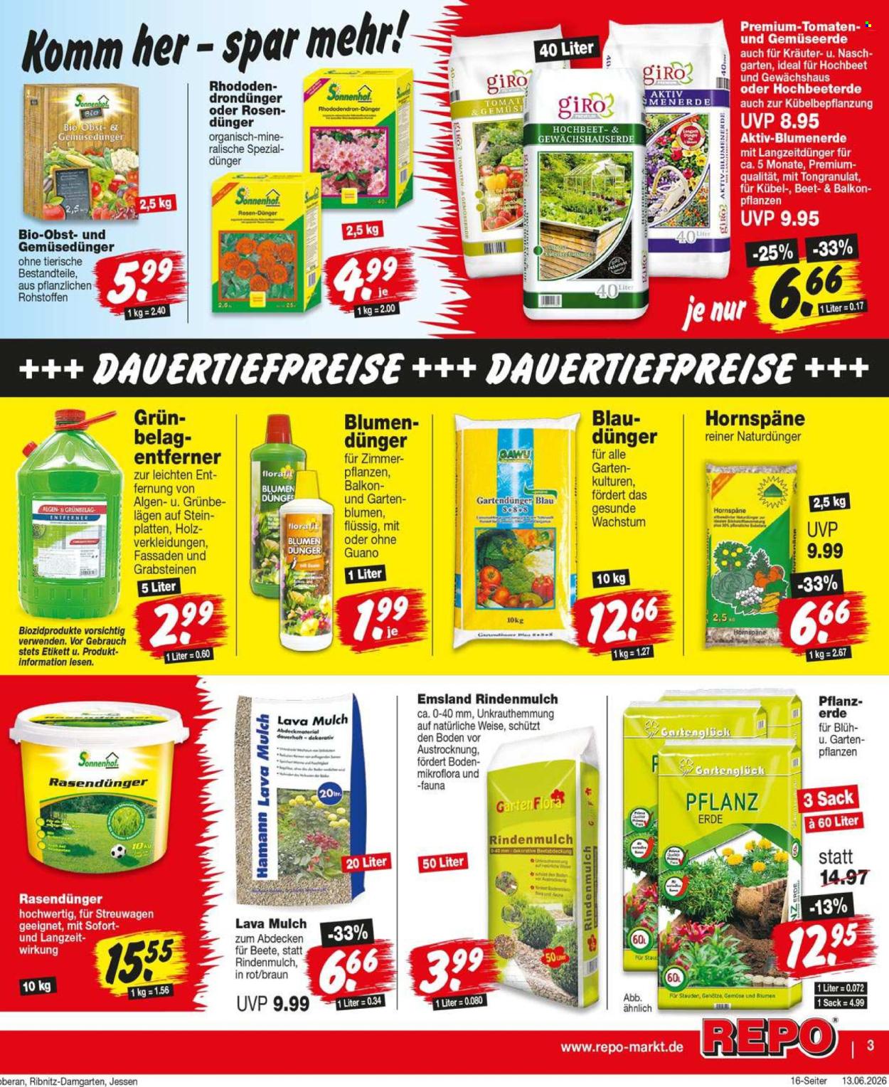 Repo Prospekte  - 15.06.2026 - 20.06.2026. Seite 3