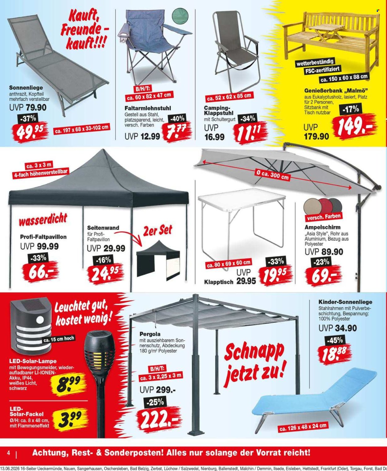 Repo Prospekte  - 15.06.2026 - 20.06.2026. Seite 4