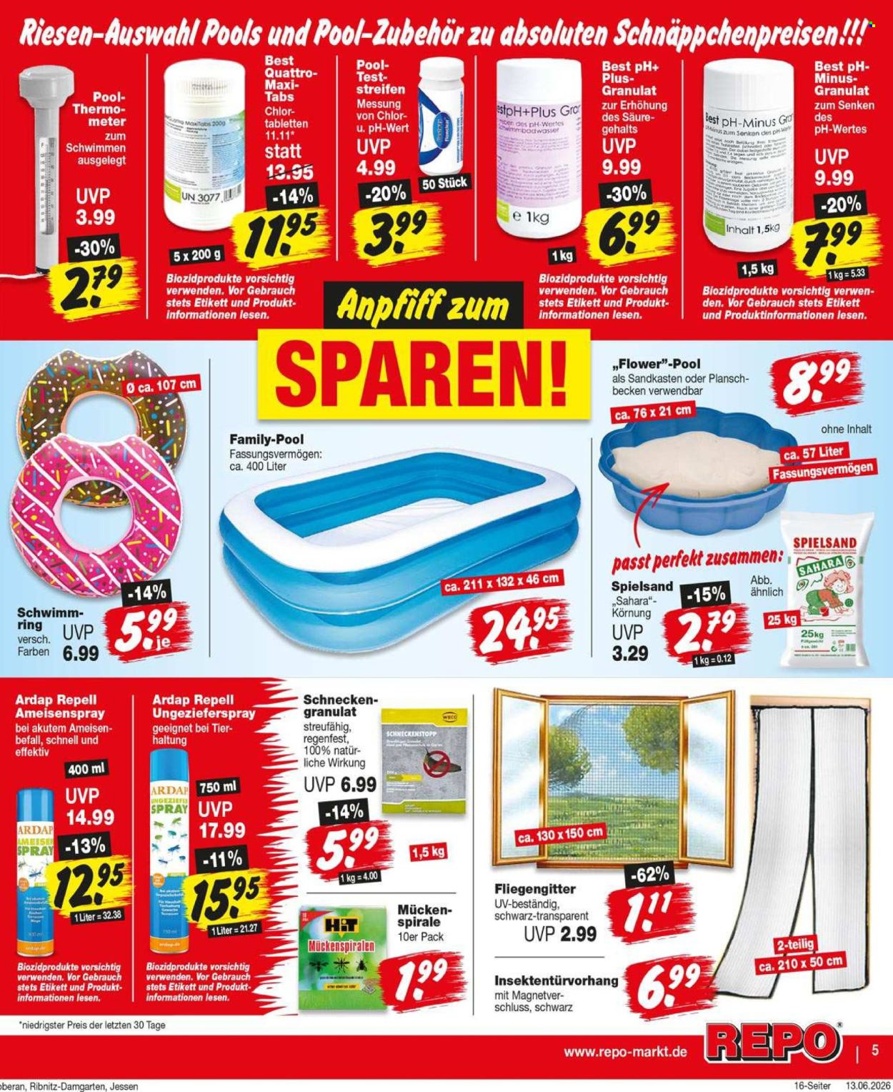 Repo Prospekte  - 15.06.2026 - 20.06.2026. Seite 5