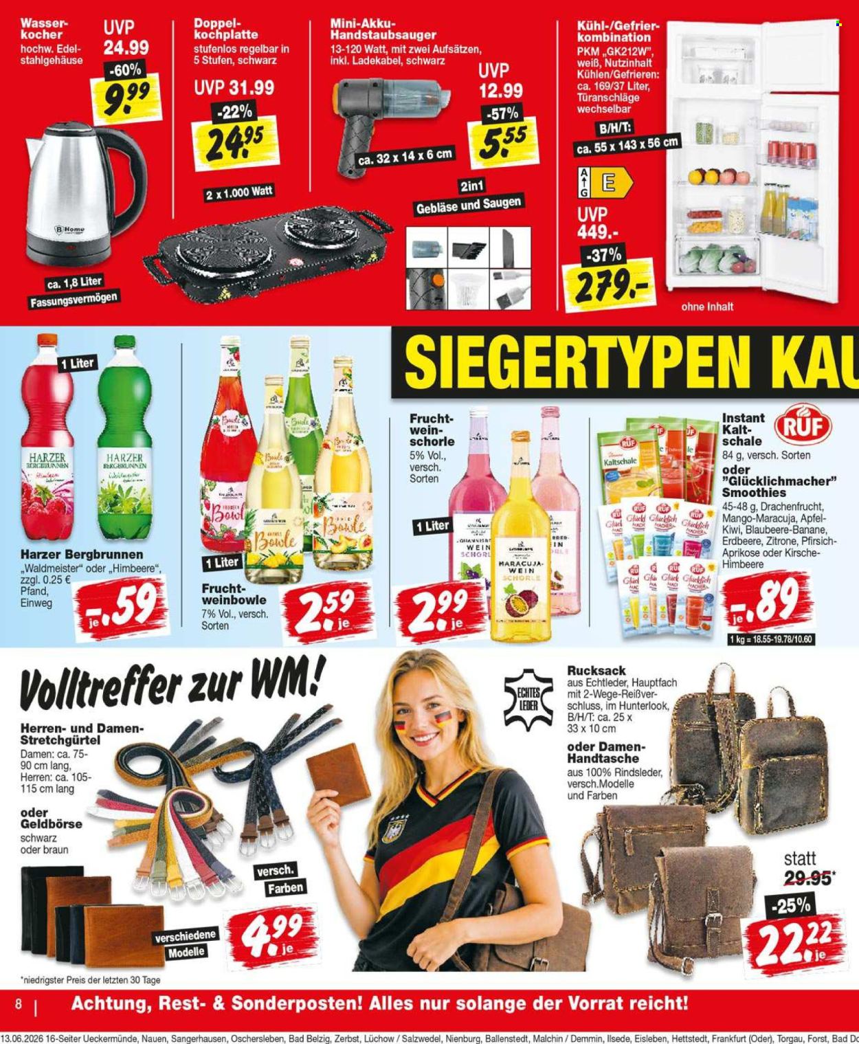 Repo Prospekte  - 15.06.2026 - 20.06.2026. Seite 8