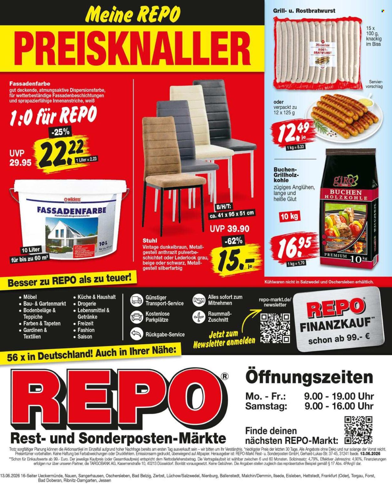 Repo Prospekte  - 15.06.2026 - 20.06.2026. Seite 16