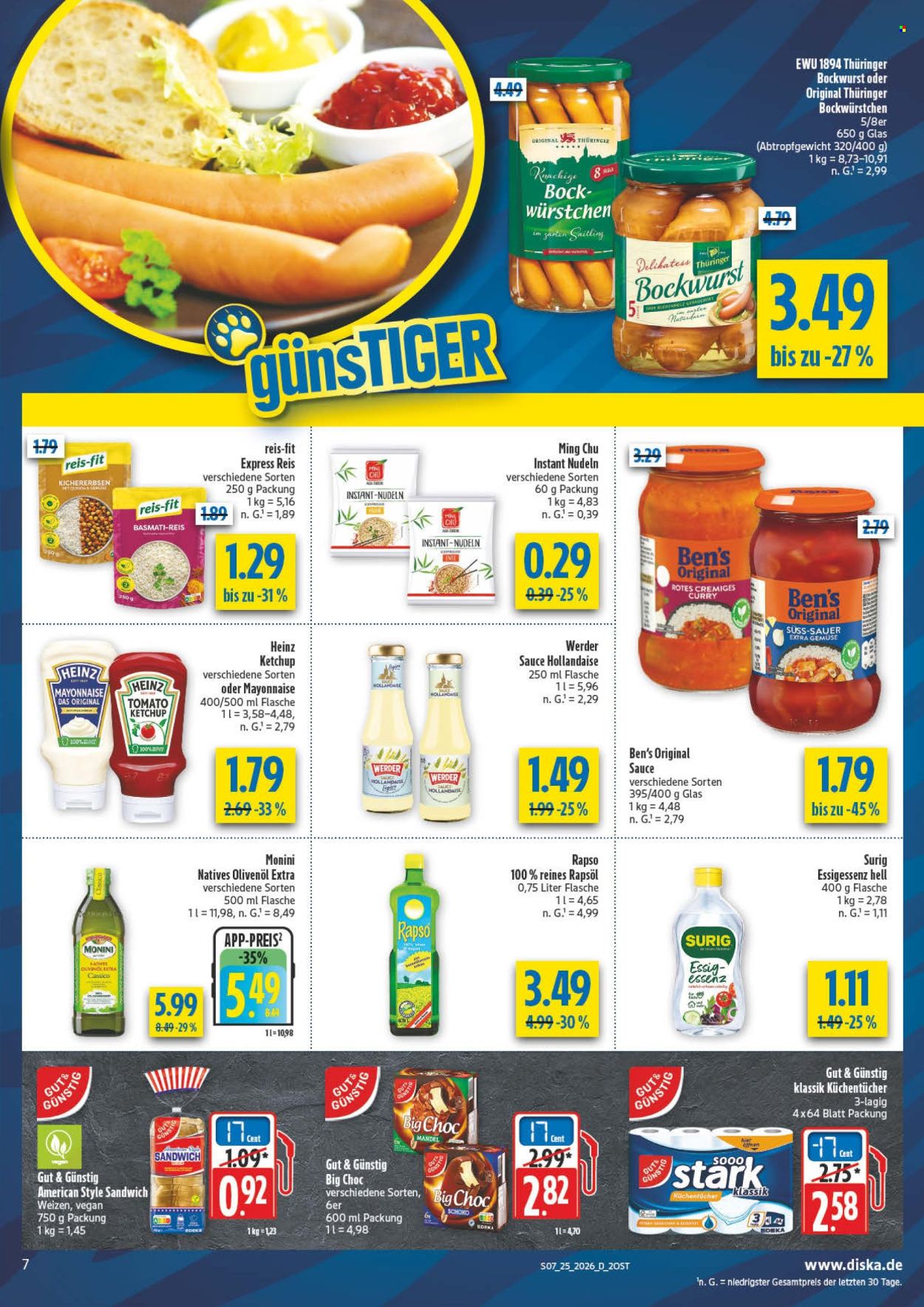 Diska Prospekte  - 15.06.2026 - 20.06.2026. Seite 11