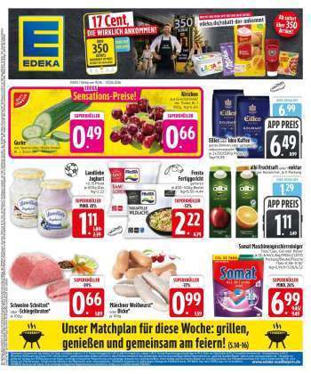 thumbnail - Schweine-Schnitzel oder -Schlegelbraten